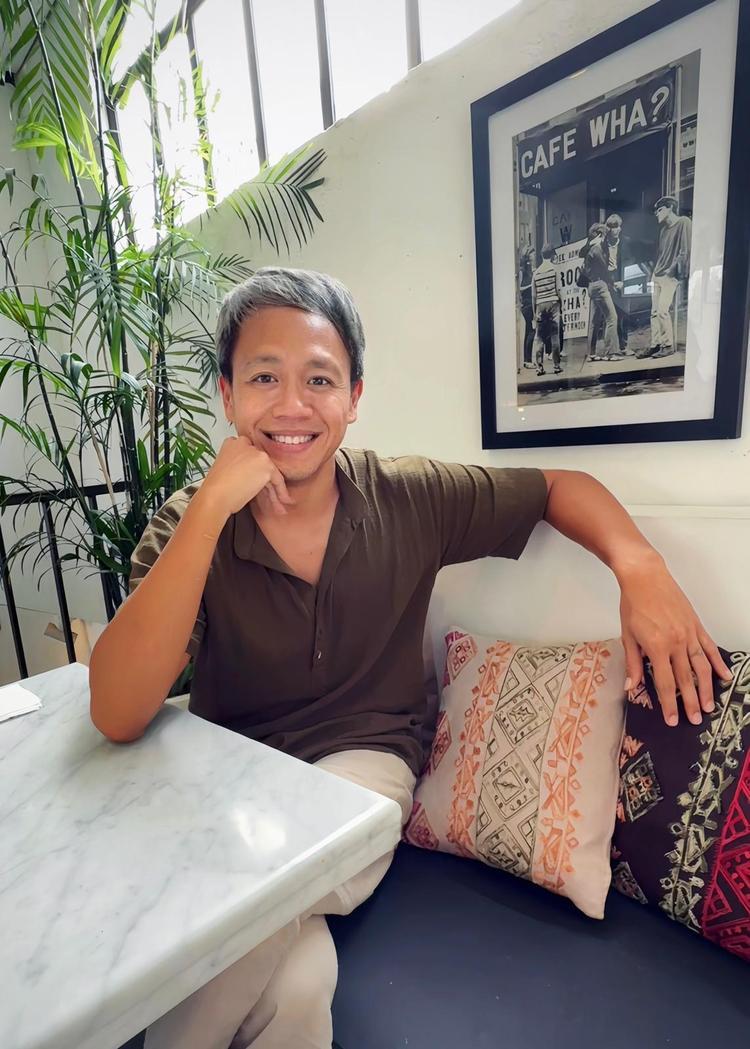 星洆 Samson Lin - 創心商業教練，專精於身心靈事業行銷